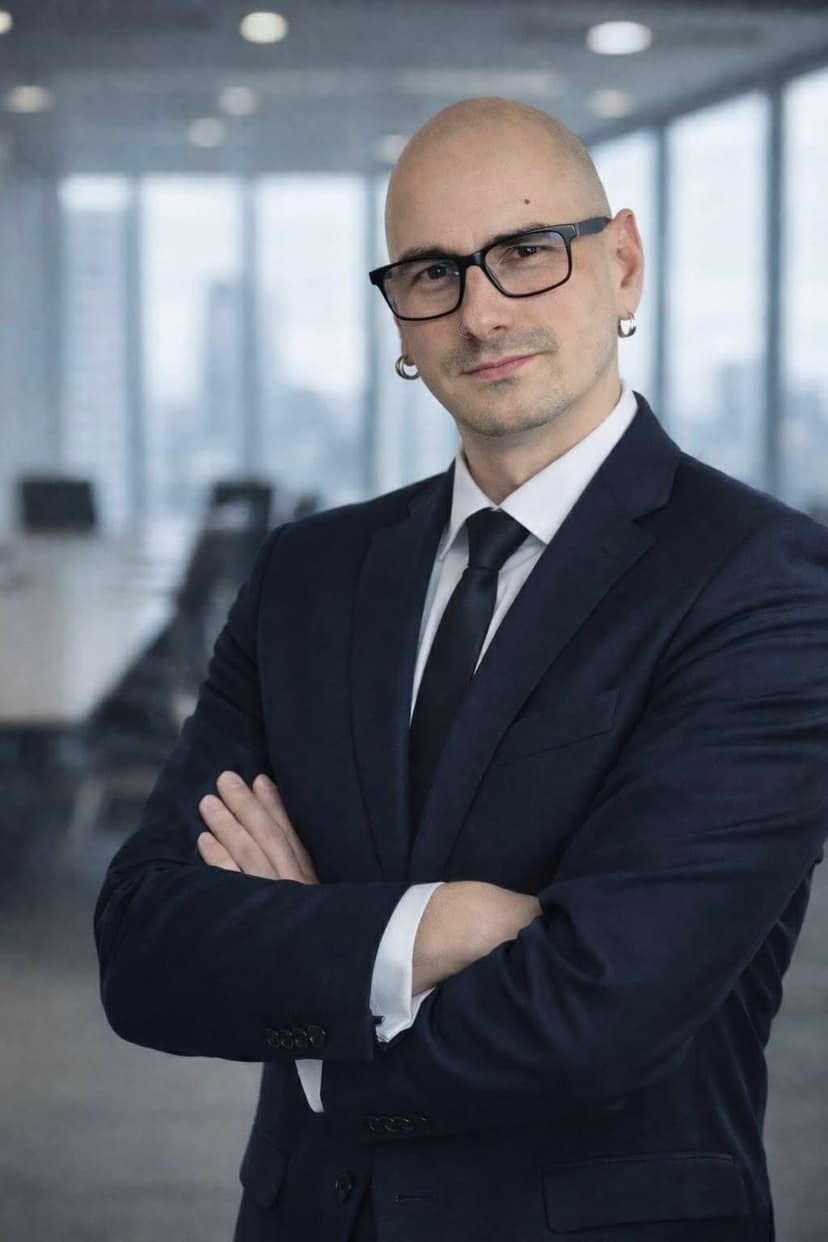 Paweł Pawlicki — Founder MarketHunter